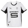 Camisola Stade Rennais Homen Equipamento 2ª 2025-26